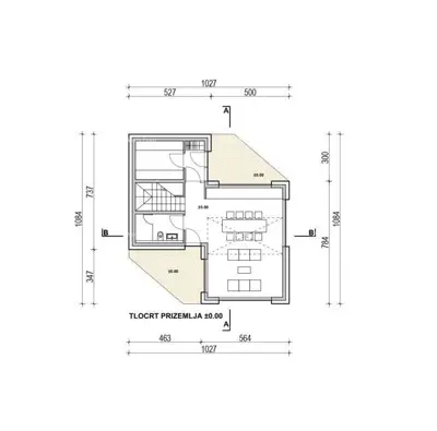 Baugrundstück 504 m², Svetvinčenat, Baugenehmigung - 12