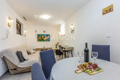 Wohnung zum Kauf in Malinska, 36,3 m² - 2