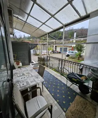 Residential-commercial complex, Pobri, 1,116 m² and quiet location - 14