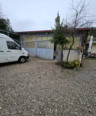 Residential-commercial complex, Pobri, 1,116 m² and quiet location - 9