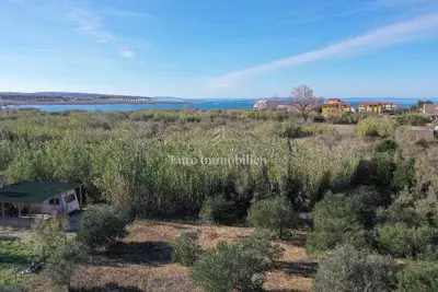 Building land - Povljana