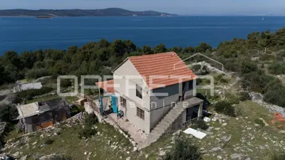 House 150 m², Milna na Braču, near the sea