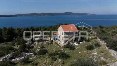 Kuća 150 m², Milna na Braču, blizina mora - 5