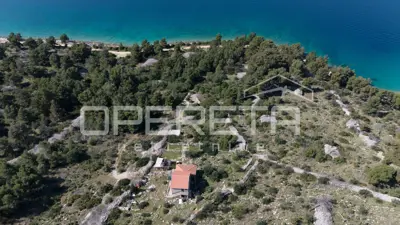 Kuća 150 m², Milna na Braču, blizina mora - 9