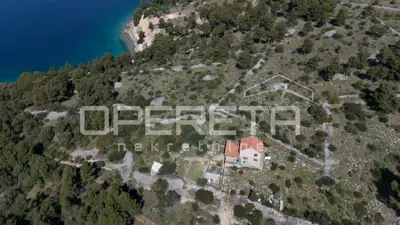 Kuća 150 m², Milna na Braču, blizina mora - 17