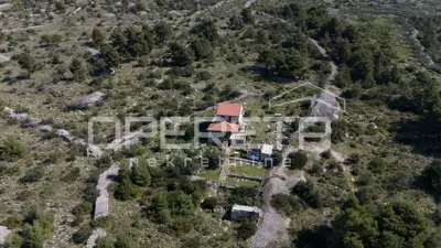 Kuća 150 m², Milna na Braču, blizina mora - 13