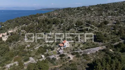 Kuća 150 m², Milna na Braču, blizina mora - 7