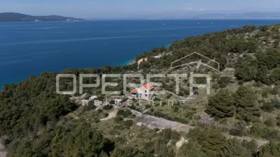 Kuća 150 m², Milna na Braču, blizina mora - 10