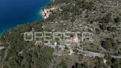 Kuća 150 m², Milna na Braču, blizina mora - 16