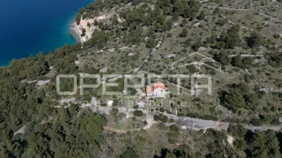Kuća 150 m², Milna na Braču, blizina mora - 14