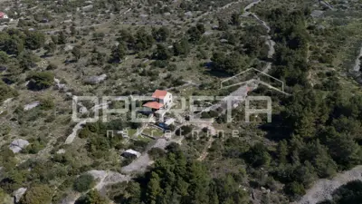 Kuća 150 m², Milna na Braču, blizina mora - 6