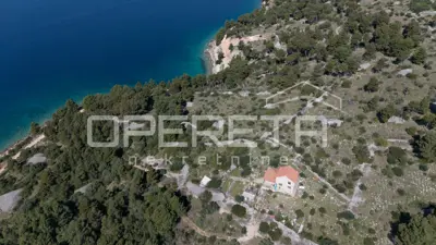 Kuća 150 m², Milna na Braču, blizina mora - 11