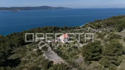 Kuća 150 m², Milna na Braču, blizina mora - 15