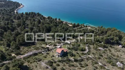 Kuća 150 m², Milna na Braču, blizina mora - 12
