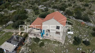 Kuća 150 m², Milna na Braču, blizina mora - 4