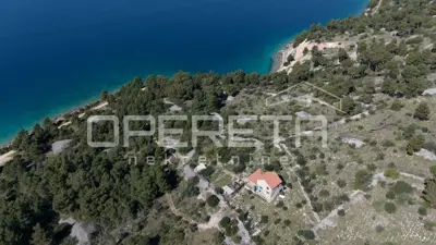 Kuća 150 m², Milna na Braču, blizina mora - 18