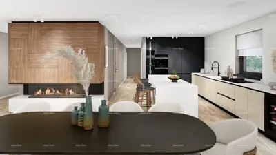 Penthouse 188 m², Poreč - Meerblick und Altstadtblick - 3
