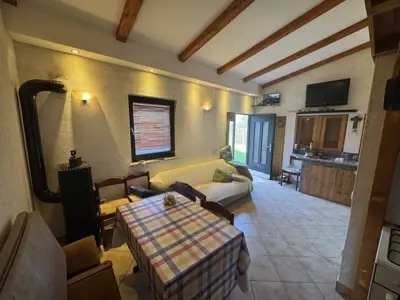 Haus 27 m², Pula - Monteserpo, Grundstück 358 m² - 3