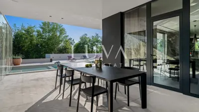 Vila 350 m², Šterna kod Grožnjana - bazen i 3 spavaće sobe - 8