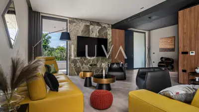 Vila 350 m², Šterna kod Grožnjana - bazen i 3 spavaće sobe - 3