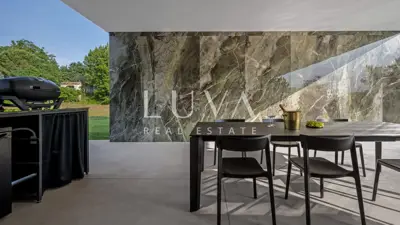 Vila 350 m², Šterna kod Grožnjana - bazen i 3 spavaće sobe - 9