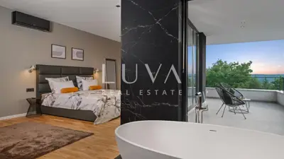 Vila 350 m², Šterna kod Grožnjana - bazen i 3 spavaće sobe - 13