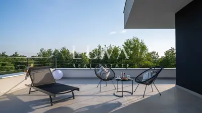 Vila 350 m², Šterna kod Grožnjana - bazen i 3 spavaće sobe - 15
