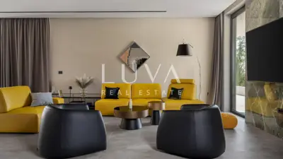 Vila 350 m², Šterna kod Grožnjana - bazen i 3 spavaće sobe - 22