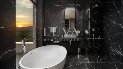 Vila 350 m², Šterna kod Grožnjana - bazen i 3 spavaće sobe - 12