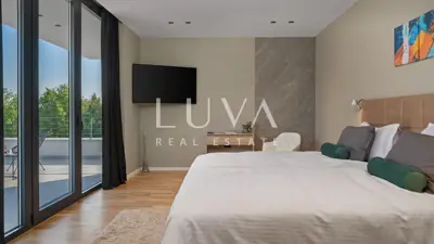 Vila 350 m², Šterna kod Grožnjana - bazen i 3 spavaće sobe - 14