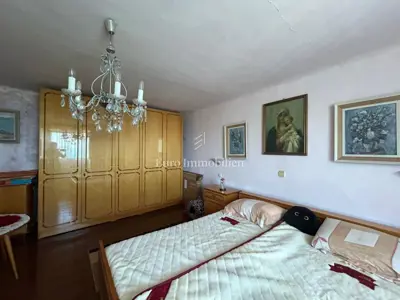 Dvojna kuća 140 m², Hreljin - pogled na more - 8