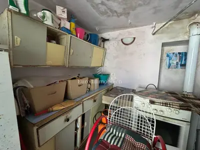 Dvojna kuća 140 m², Hreljin - pogled na more - 17