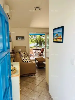 Stan 90 m², Umag Križine - 2 spavaće sobe, terasa - 4