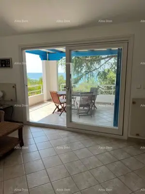 Stan 90 m², Umag Križine - 2 spavaće sobe, terasa - 3