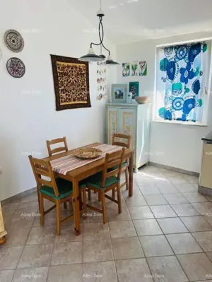 Stan 90 m², Umag Križine - 2 spavaće sobe, terasa - 7