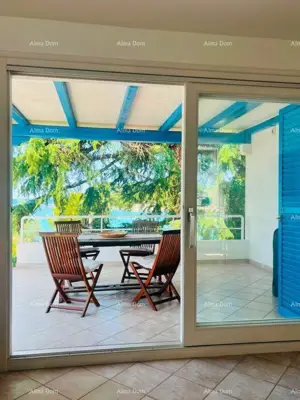 Stan 90 m², Umag Križine - 2 spavaće sobe, terasa