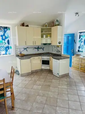 Stan 90 m², Umag Križine - 2 spavaće sobe, terasa - 6