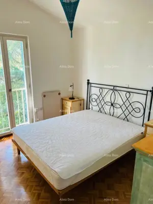 Stan 90 m², Umag Križine - 2 spavaće sobe, terasa - 9
