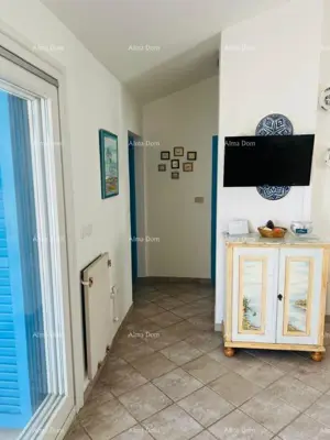 Stan 90 m², Umag Križine - 2 spavaće sobe, terasa - 8