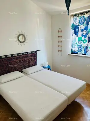 Stan 90 m², Umag Križine - 2 spavaće sobe, terasa - 10