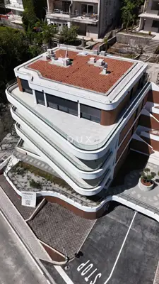 Apartment 69 m², Opatija - Centar, garden terrace - 13