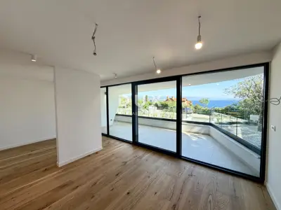 Apartment 69 m², Opatija - Centar, garden terrace - 2