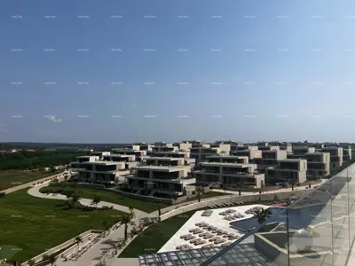 Apartment 3rd floor, Crveni Vrh near Umag, 2 bedrooms - 4
