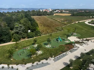Apartment 3rd floor, Crveni Vrh near Umag, 2 bedrooms - 6