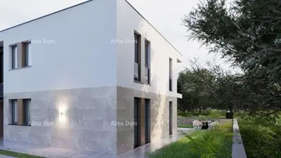 Wohnung 74 m², Ližnjan - Erdgeschoss in einem zukünftigen Projekt