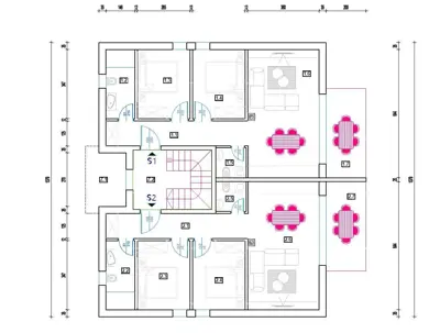 Wohnung 74 m², Ližnjan - Erdgeschoss in einem zukünftigen Projekt - 5