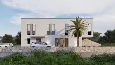 Wohnung 74 m², Ližnjan - Erdgeschoss in einem zukünftigen Projekt - 3