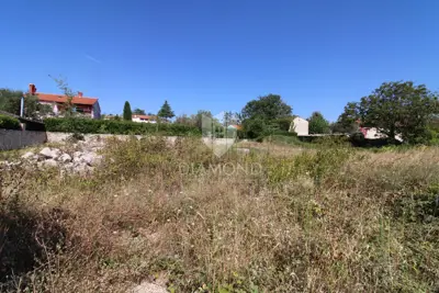 Building plot 991 m², Svetvinčenat - villa project and permit - 7