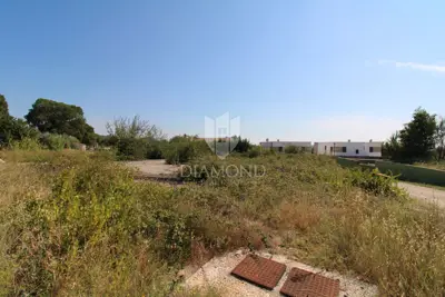 Building plot 991 m², Svetvinčenat - villa project and permit - 5