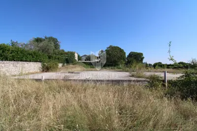 Building plot 991 m², Svetvinčenat - villa project and permit - 6